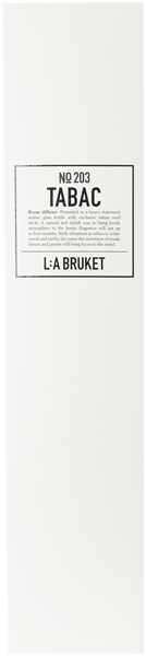 Roomdiffuser Tabac