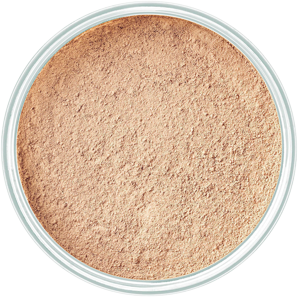 Pure Minerals Mineral Powder Foundation
