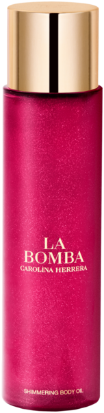 La Bomba Shimmering Body Oil