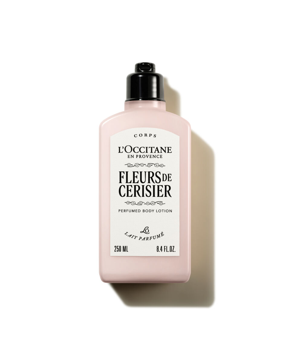 Fleurs de Cerisier Körpermilch