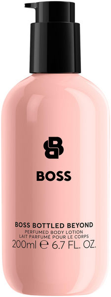 Boss Bottled Beyond For Her Body Lotion