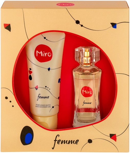Femme Geschenkset