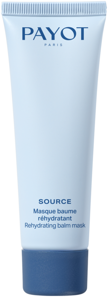 Source Masque baume réhydratant