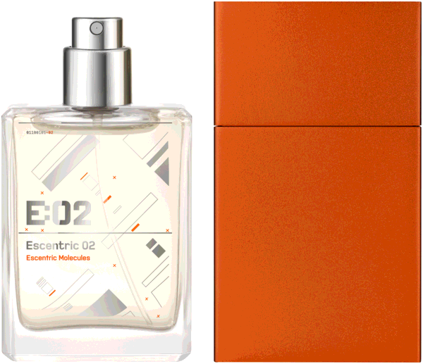 Escentric 02 Eau de Toilette Refill Cased Unit