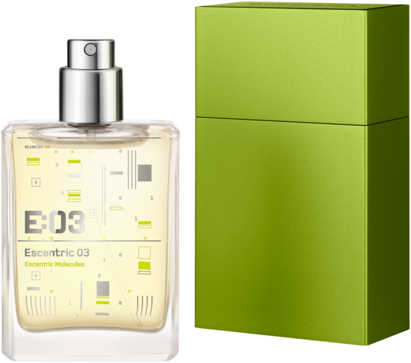 Escentric Molecules Escentric 03 Eau de Toilette Refill Cased Unit
