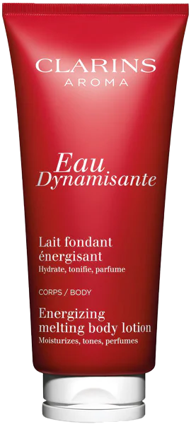 Eau Dynamisante Lait Fondant Ènergisant