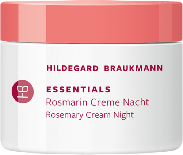 Essentials Rosmarin Creme Nacht