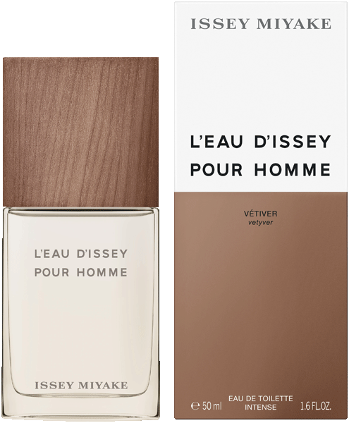 L'Eau d'Issey pour Homme Vétiver Eau de Toilette Nat. Spray