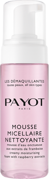 Les Démaquillantes Mousse Micellaire Nettoyante