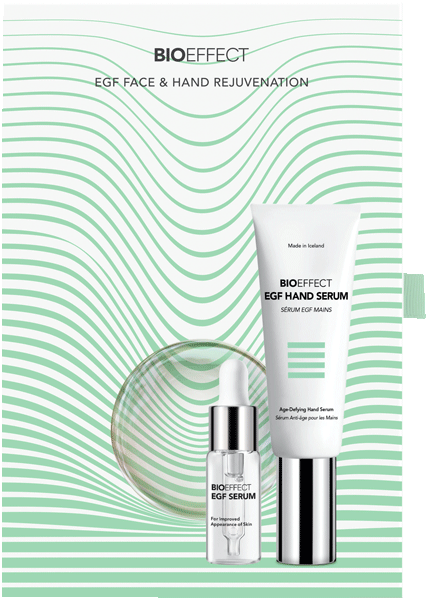 EGF Face & Hand Rejuvenation Set