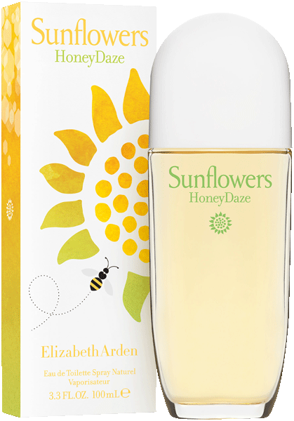Sunflowers Honey Daze Eau de Toilette Vapo