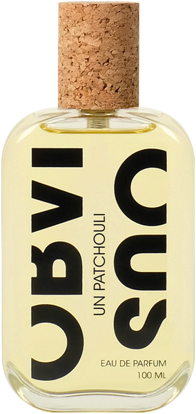 Obvious Un Patchouli Eau de Parfum Nat. Spray