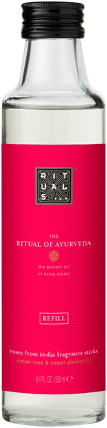 The Ritual of Ayurveda Fragrance Sticks Refill