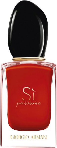 Sì Passione Eau de Parfum Nat. Spray