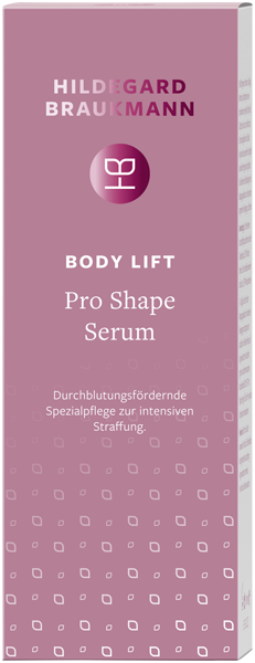 Körperserum Hildegard Braukmann Body Lift Pro Shape Serum