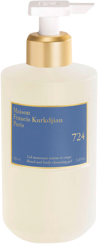 724 Hand & Body Cleansing Gel