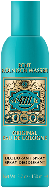 Echt Kölnisch Wasser Deodorant Spray