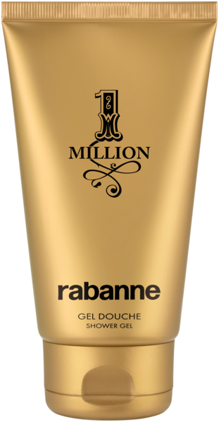 1 Million Rabanne 1 Million Shower Gel