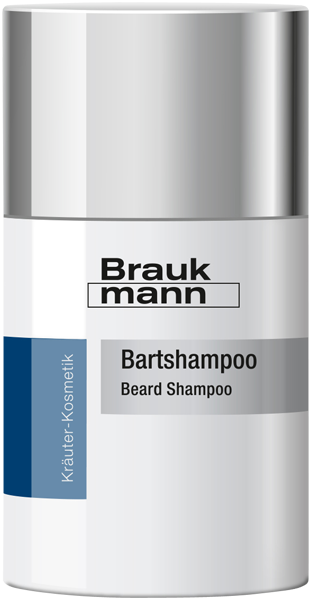 BraukMANN Bartshampoo