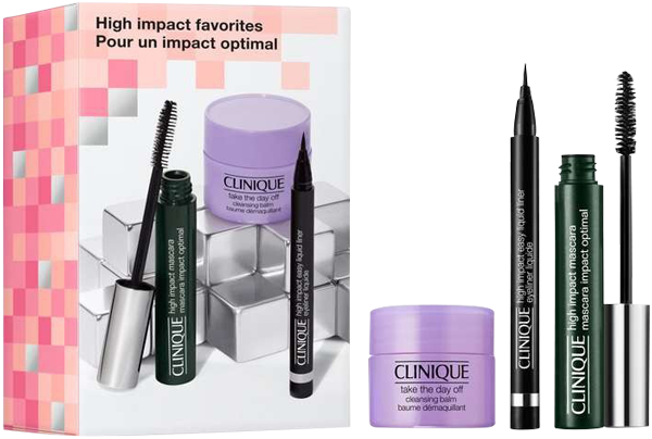 High Impact Favorits