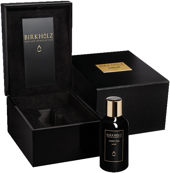 Black Collection Birkholz Perfume Manufacture Iconic Oud Parfume Spray