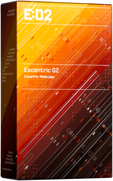 Escentric 02 Eau de Toilette Nat. Spray