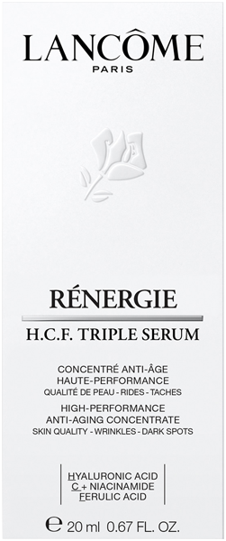 Themen Lancôme Rénergie H.C.F. Triple Serum