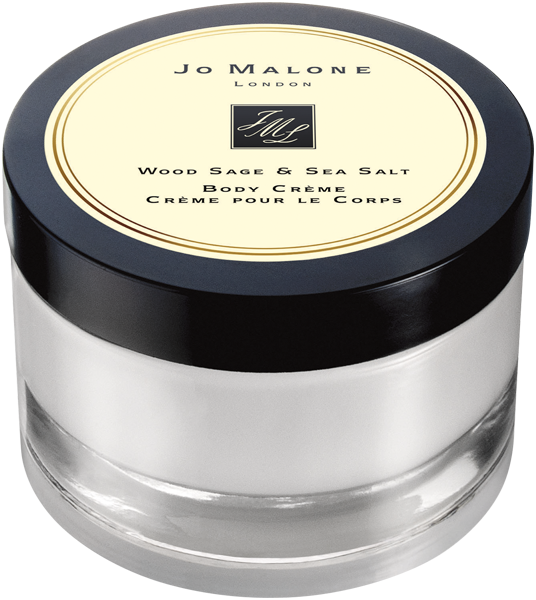 Wood Sage & Sea Salt Body Crème