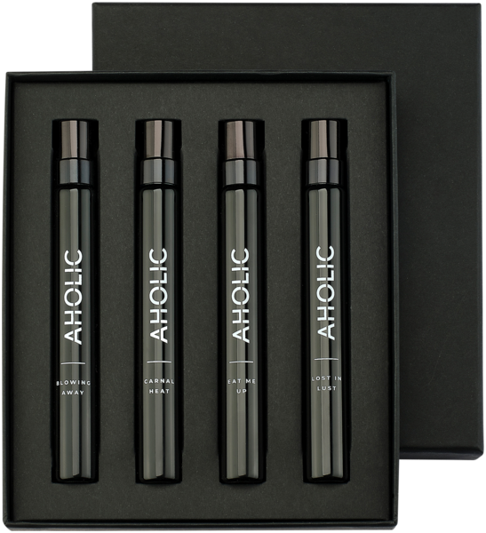AHOLIC Coffret Voyage - Discover Kit