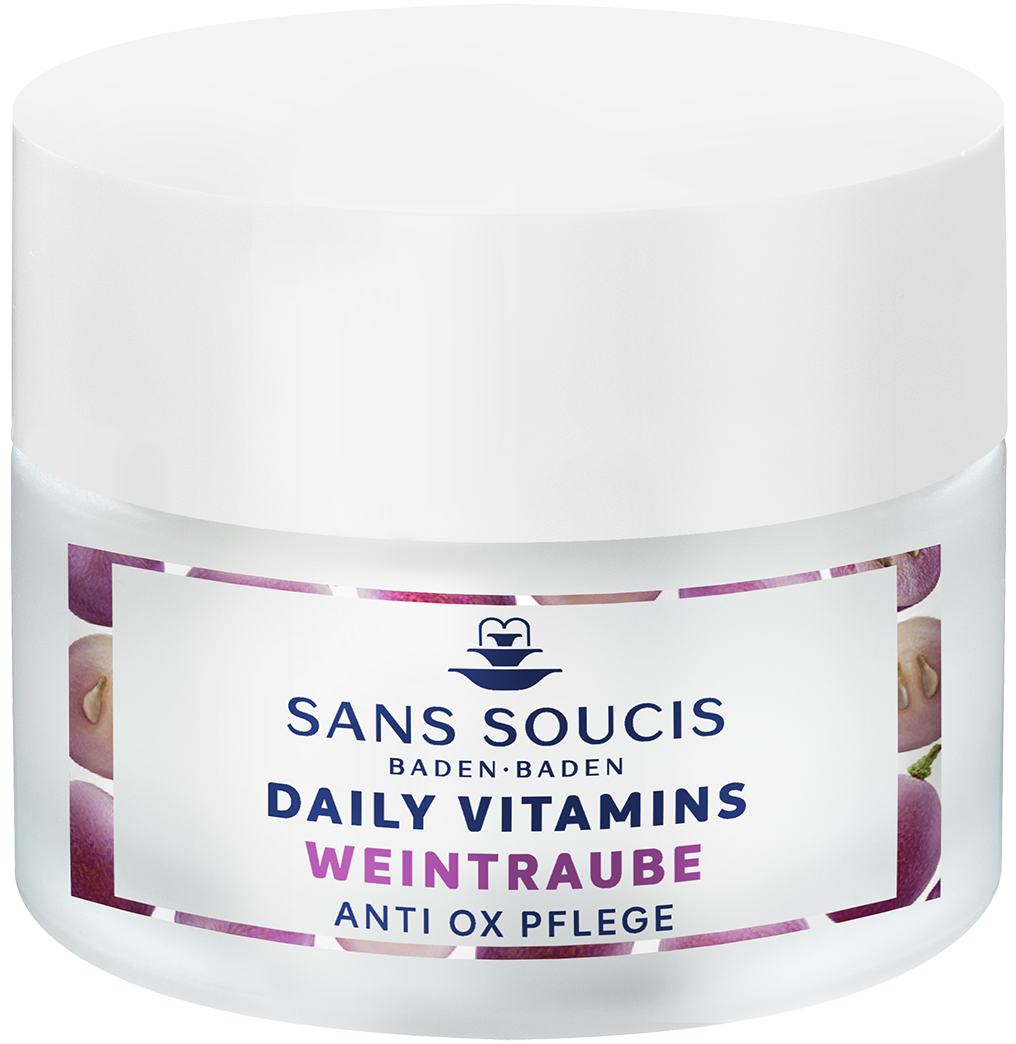 Daily Vitamins Weintraube Anti Ox Pflege