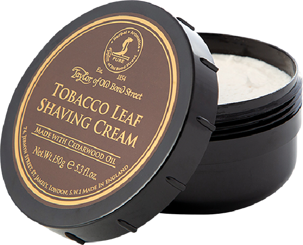 Tobacco Leaf Shaving Creme