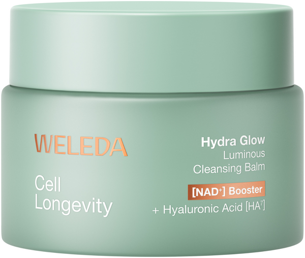 Reinigung Weleda CELL LONGEVITY Hydra Glow Cleansing Balm