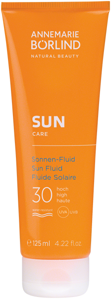 Sun Care Sonnen-Fluid LSF 30