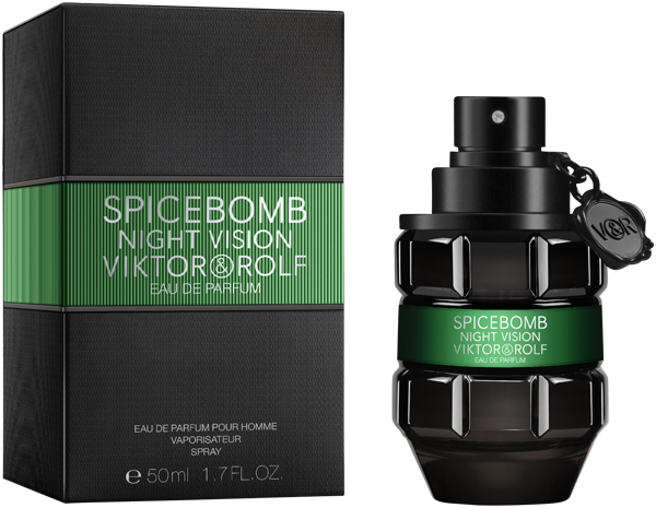 Spicebomb Night Vision Eau de Parfum Nat. Spray