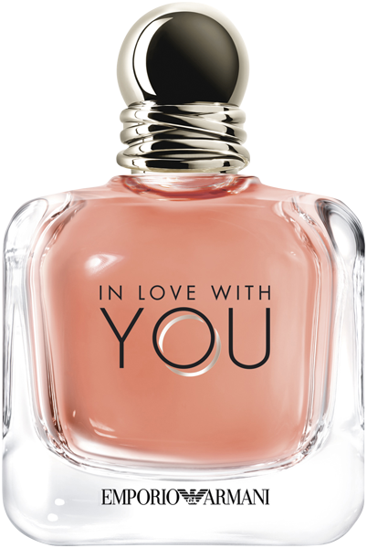 Emporio Armani In Love with You Eau de Parfum Nat. Spray