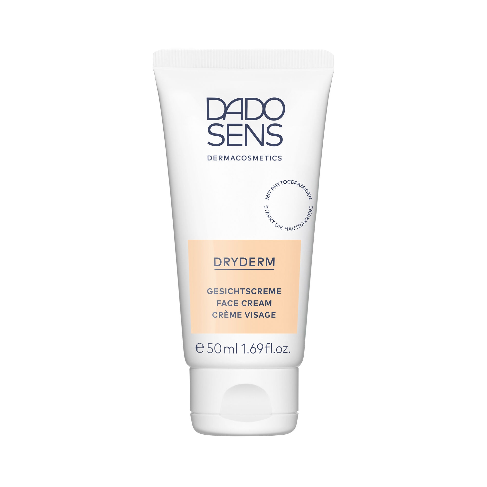 DRYDERM DADO SENS Dryderm Gesichtscreme