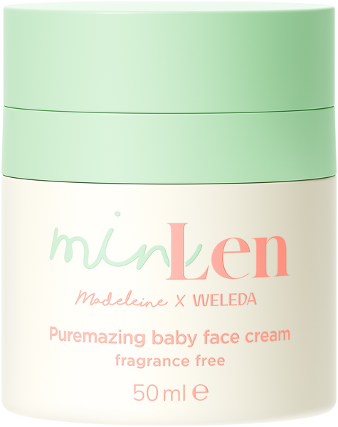 Puremazing Baby Face Cream