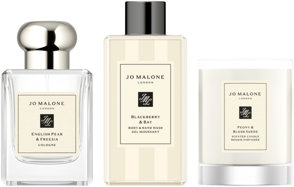 Colognes Jo Malone Fragrant Faithfuls Trio
