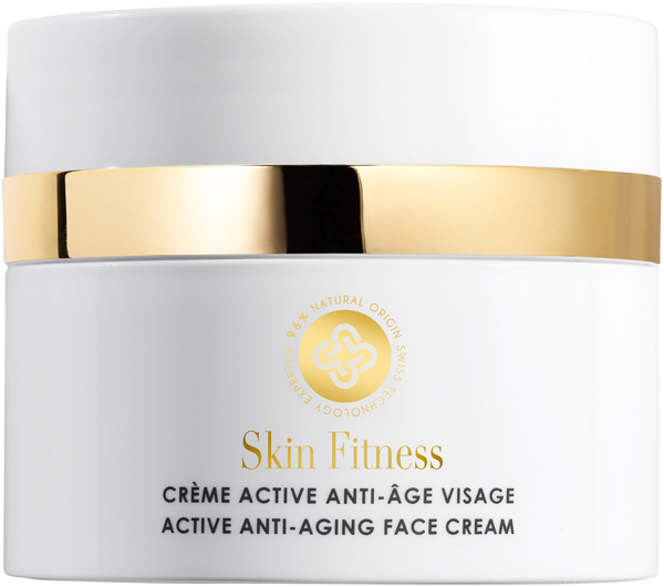 Skin Fitness Active Anti Aging Face Cream