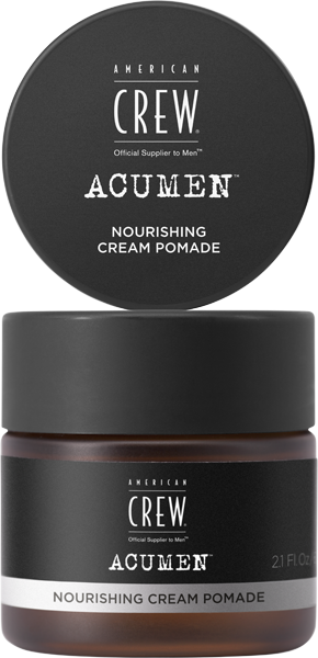 Haarpflege American Crew Acumen Nourishing Cream Pomade