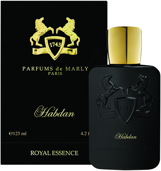 Habdan Eau de Parfum Nat. Spray
