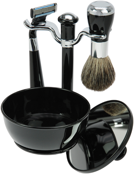 Rasier-Set