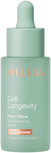 CELL LONGEVITY Hydra Glow Skin Renew Serum