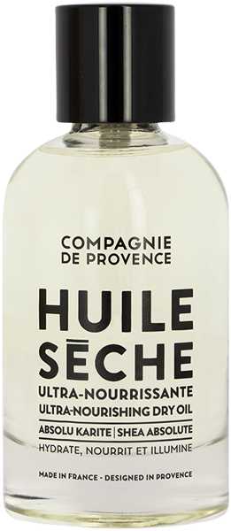 Compagnie de Provence Karite / Shea Nourishing Dry Oil