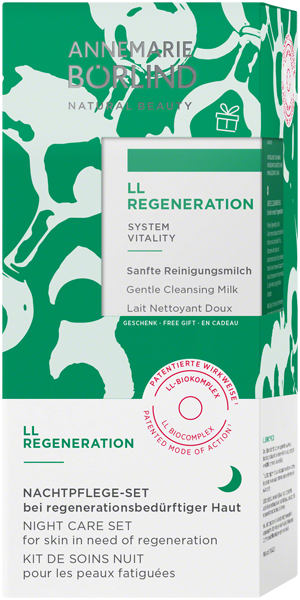 LL Regeneration Nachtpflege Set