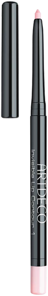 Invisible Lip Contour