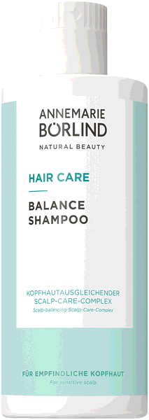 Haarpflege ANNEMARIE BÖRLIND HAIR CARE Balance Shampoo
