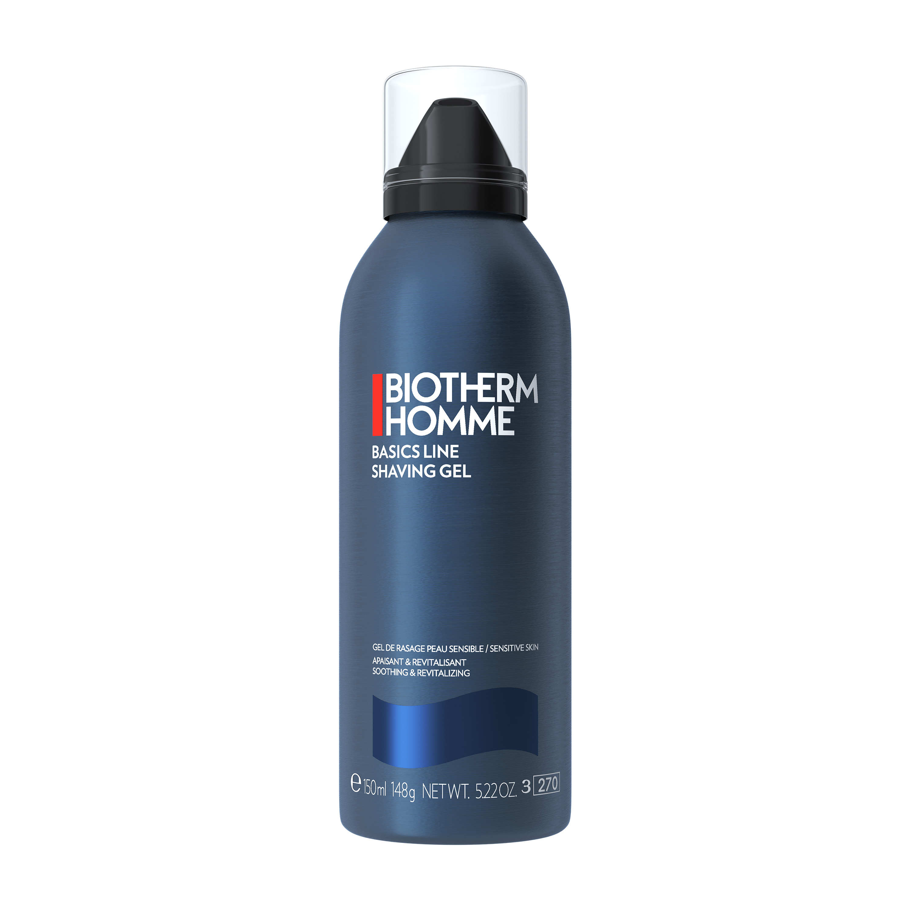 Pre Shave Biotherm Biotherm Homme Basics Line Shaving Gel