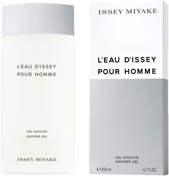 L'Eau d'Issey pour Homme Shower Gel