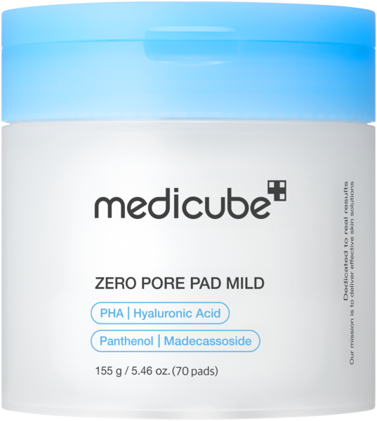 medicube Zero Pore Pad Mild